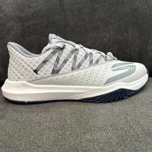 Skechers Viper Court Rally Mens 9 Grey Navy Pickleball Performance Goodyear New